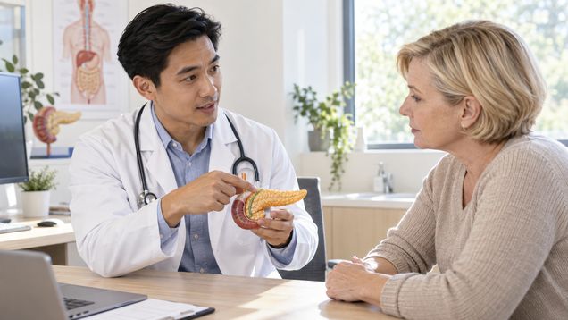 Что такое поджелудочная железа