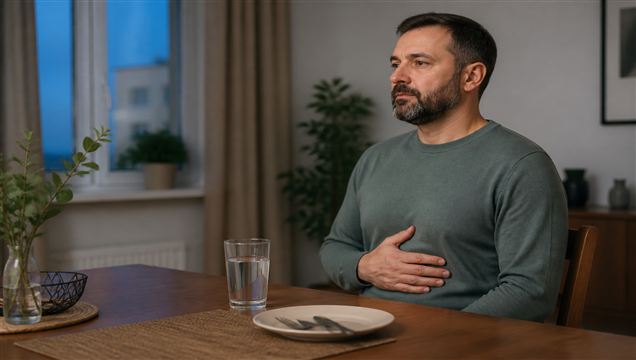 Как избавиться от изжоги