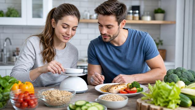Калорийность продуктов