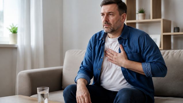 Почему болит сердце