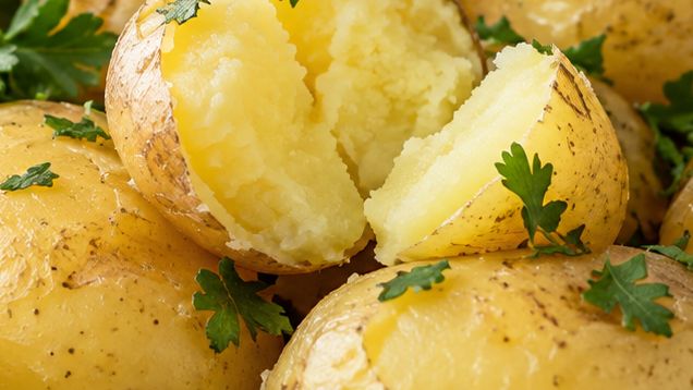 Польза картофеля