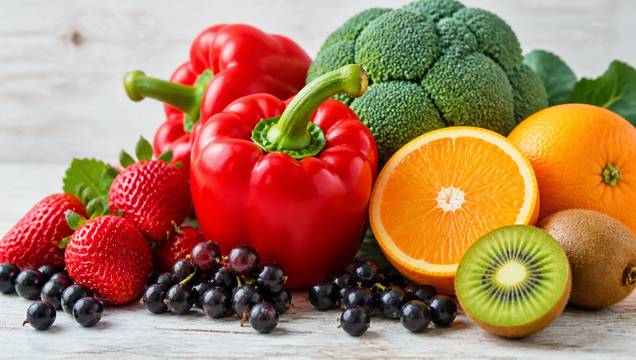 Продукты с витамином C